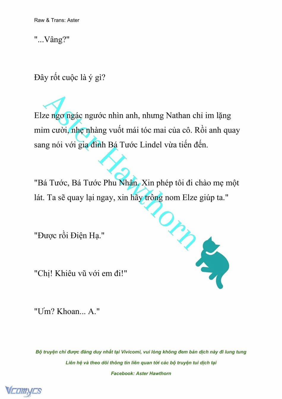 [Novel] Anh Hùng Khao Khát Sự Sa Ngã Của Thánh Nữ 73 trang 13
