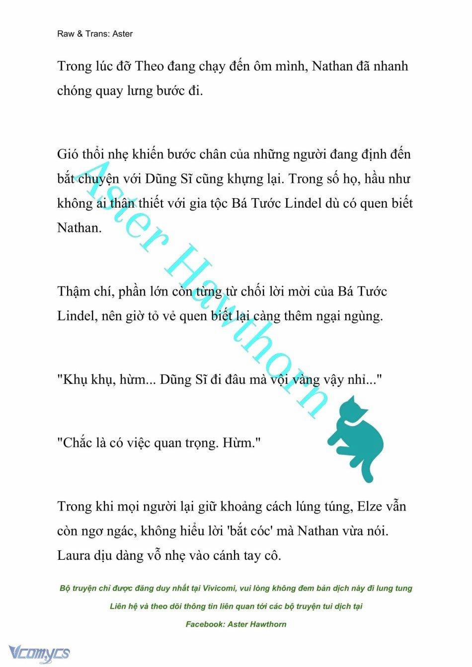 [Novel] Anh Hùng Khao Khát Sự Sa Ngã Của Thánh Nữ 73 trang 14