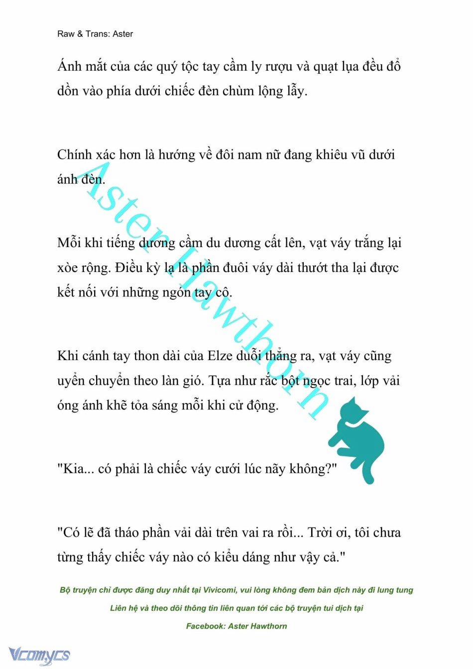 [Novel] Anh Hùng Khao Khát Sự Sa Ngã Của Thánh Nữ 73 trang 6