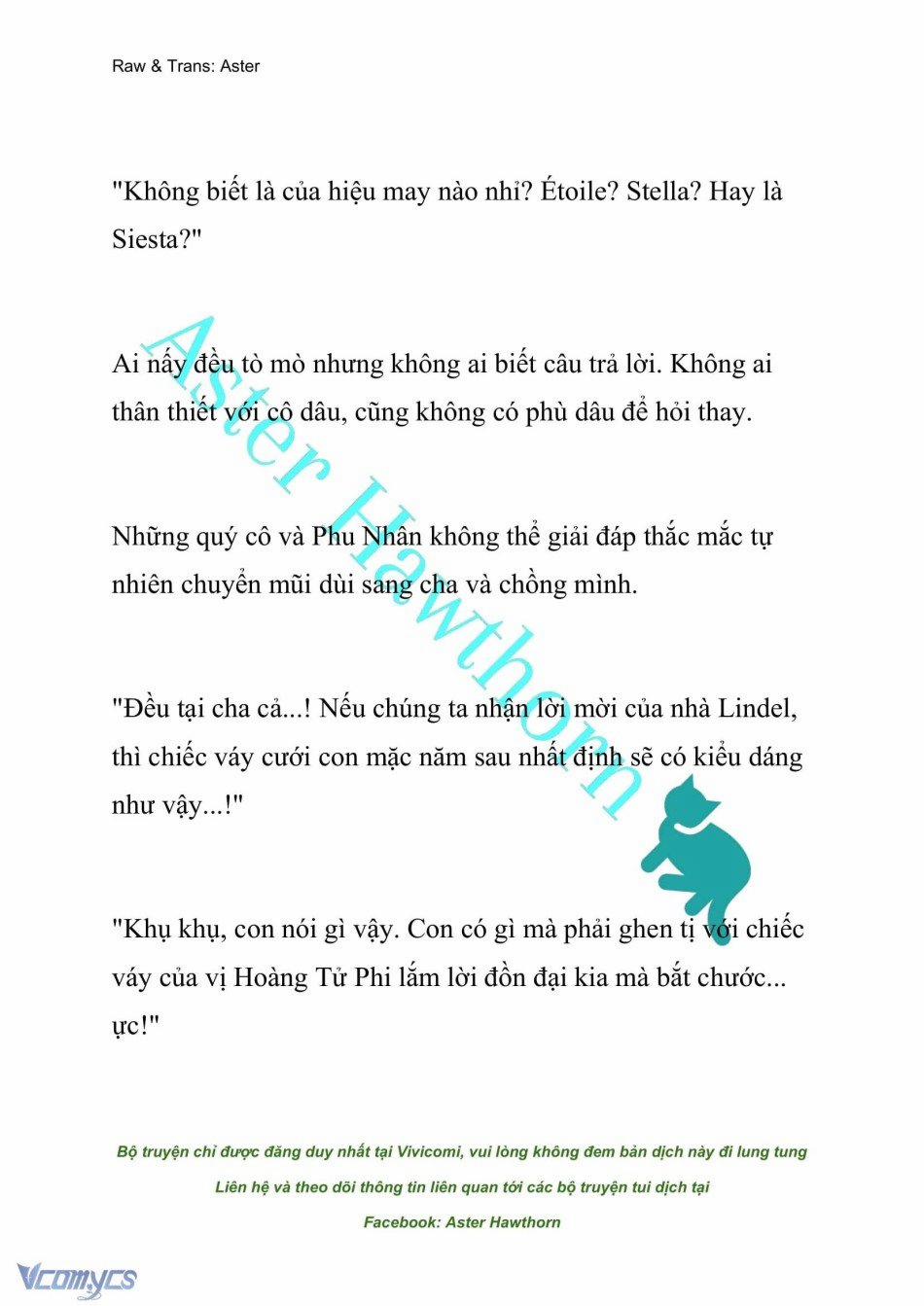 [Novel] Anh Hùng Khao Khát Sự Sa Ngã Của Thánh Nữ 73 trang 7