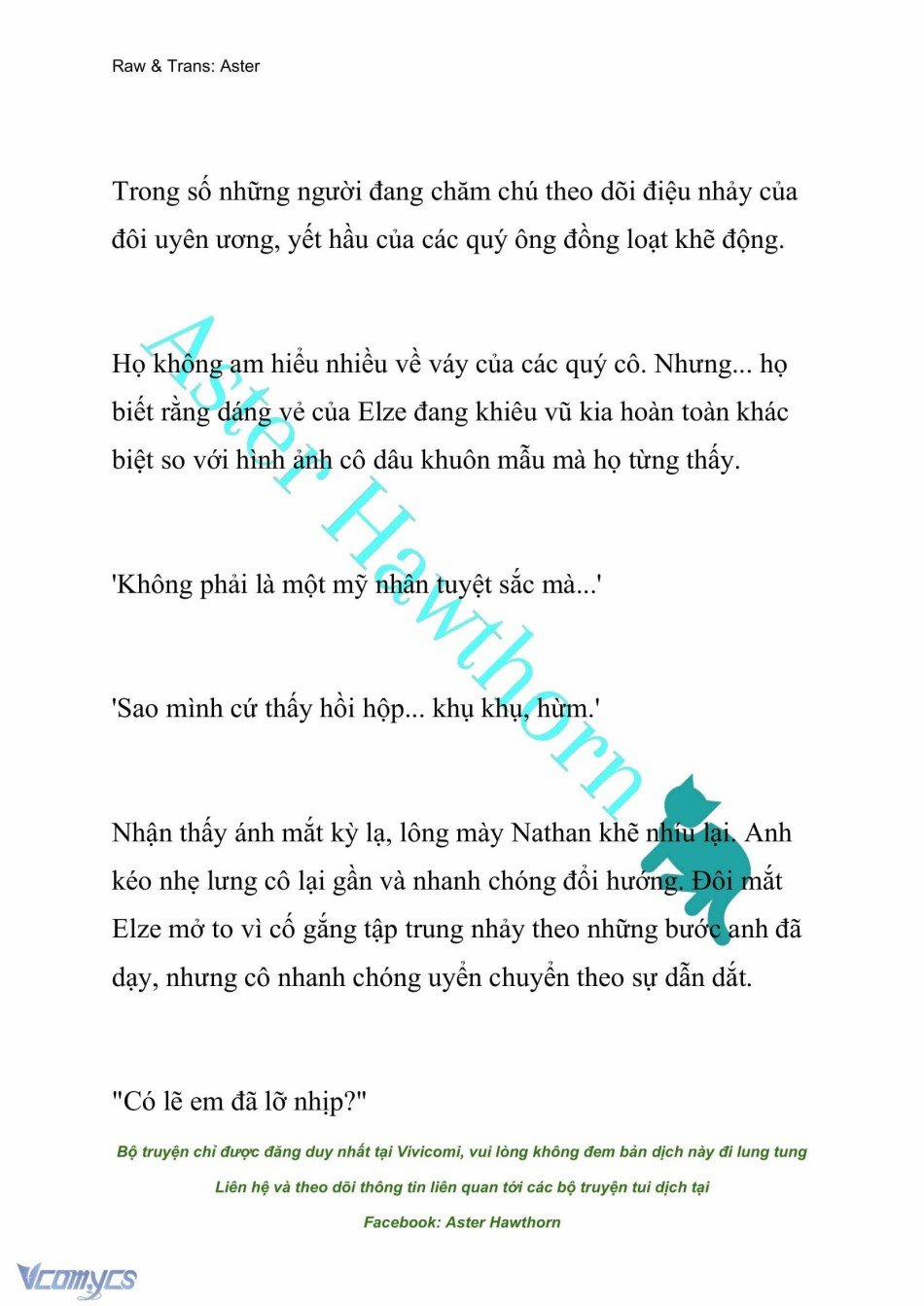 [Novel] Anh Hùng Khao Khát Sự Sa Ngã Của Thánh Nữ 73 trang 9