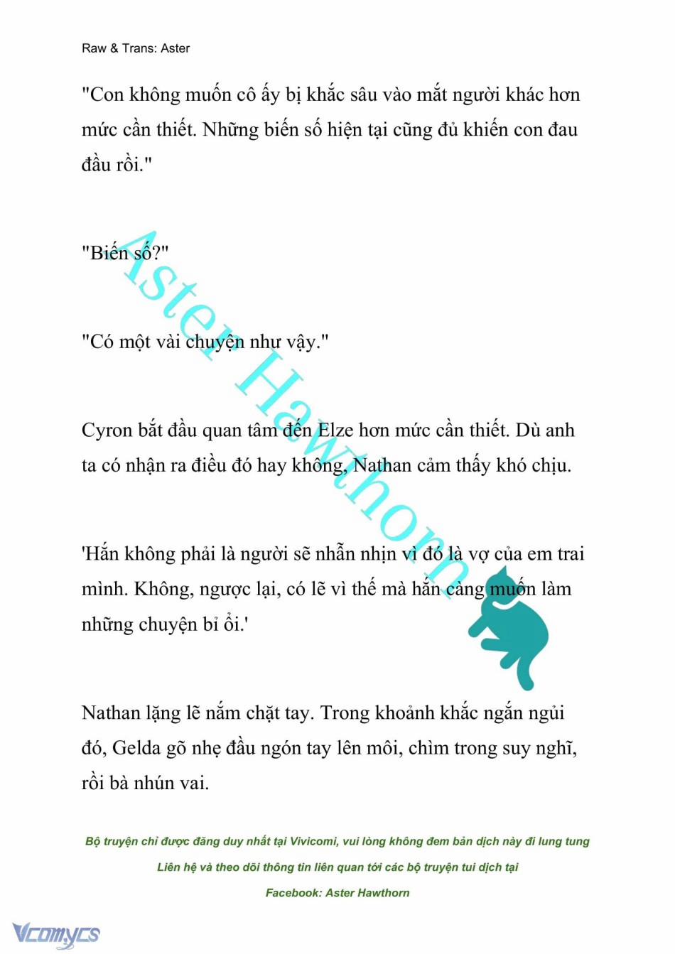 [Novel] Anh Hùng Khao Khát Sự Sa Ngã Của Thánh Nữ 74 trang 4