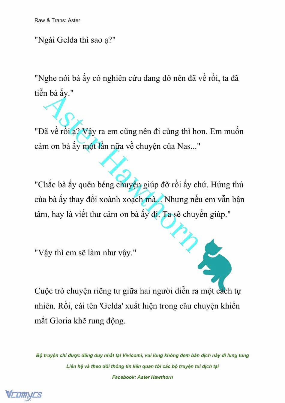 [Novel] Anh Hùng Khao Khát Sự Sa Ngã Của Thánh Nữ 75 trang 13