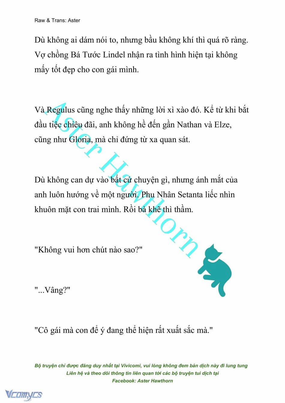 [Novel] Anh Hùng Khao Khát Sự Sa Ngã Của Thánh Nữ 76 trang 10