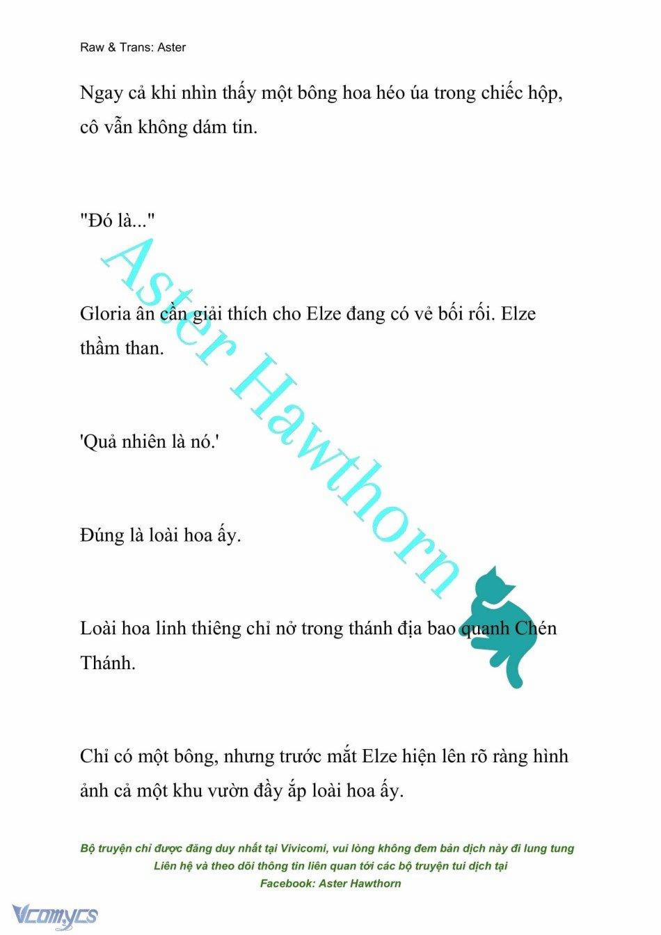 [Novel] Anh Hùng Khao Khát Sự Sa Ngã Của Thánh Nữ 76 trang 15