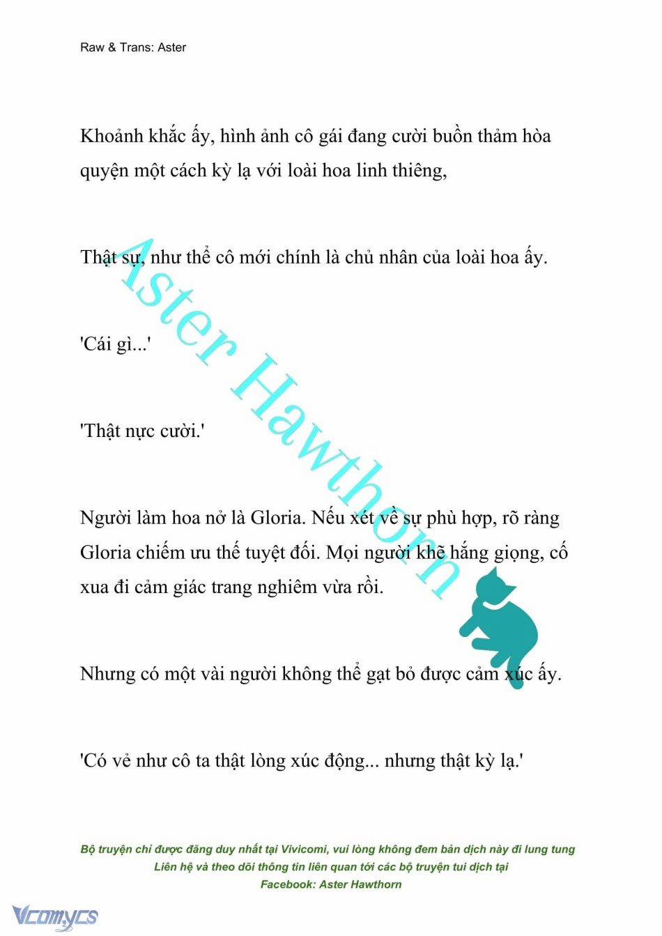 [Novel] Anh Hùng Khao Khát Sự Sa Ngã Của Thánh Nữ 77 trang 13