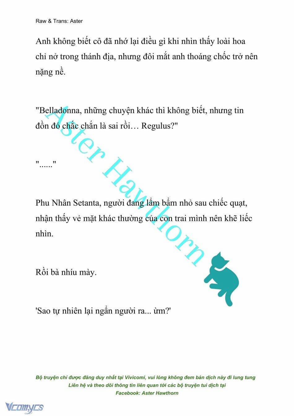 [Novel] Anh Hùng Khao Khát Sự Sa Ngã Của Thánh Nữ 77 trang 15