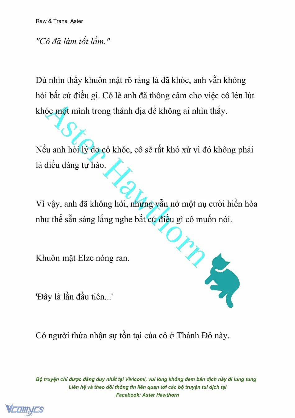 [Novel] Anh Hùng Khao Khát Sự Sa Ngã Của Thánh Nữ 77 trang 6