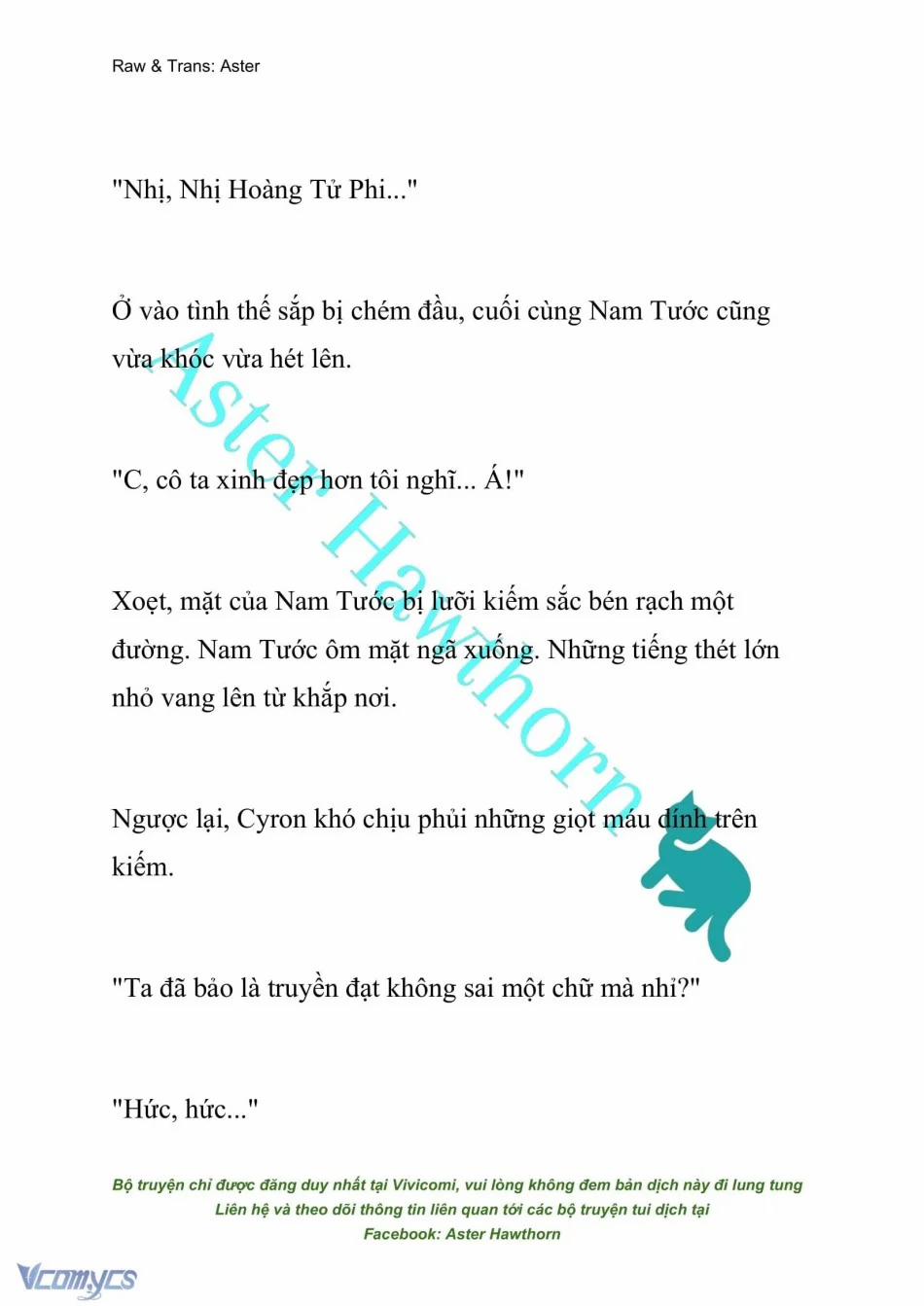 [Novel] Anh Hùng Khao Khát Sự Sa Ngã Của Thánh Nữ 78 trang 11