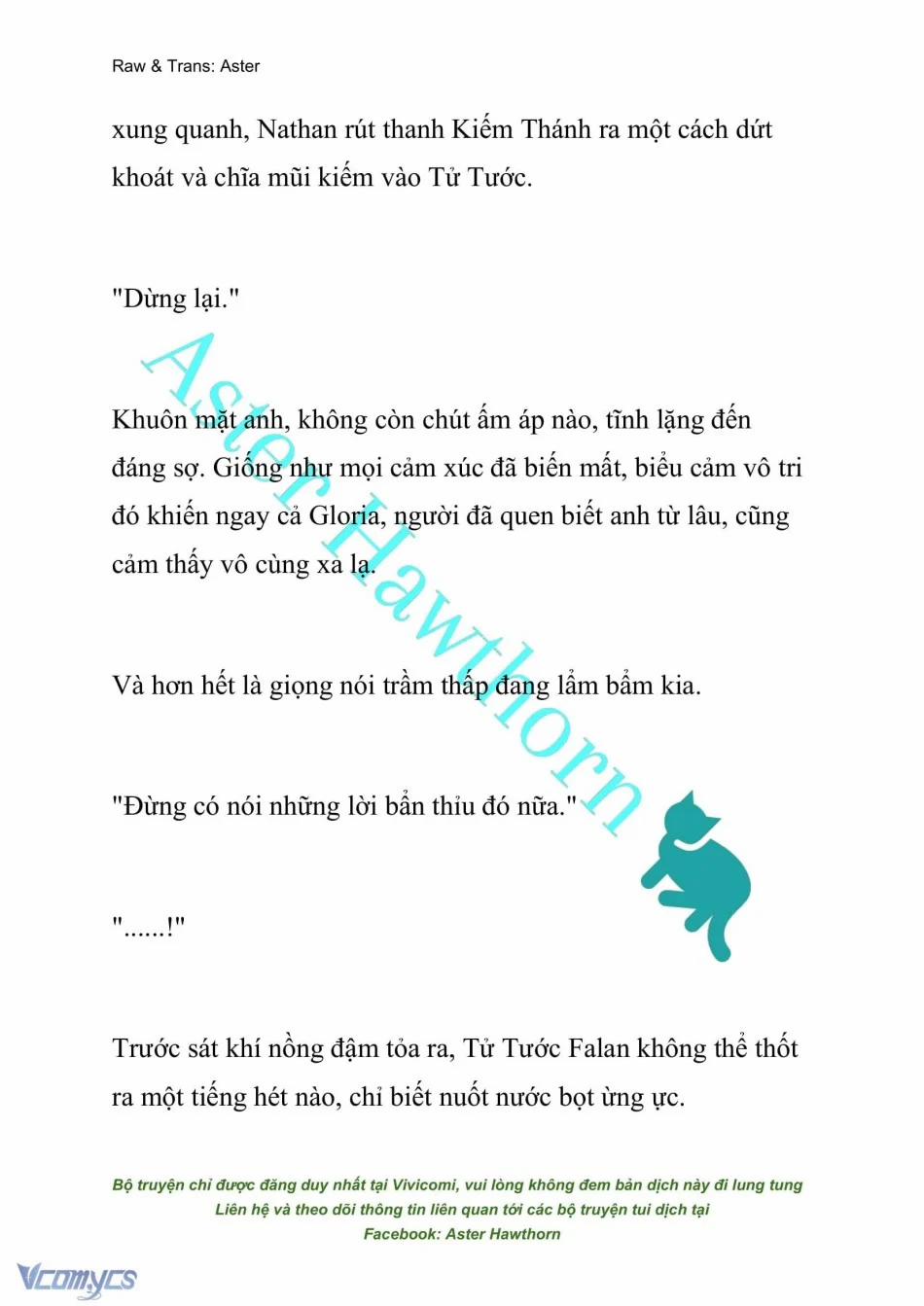 [Novel] Anh Hùng Khao Khát Sự Sa Ngã Của Thánh Nữ 78 trang 13