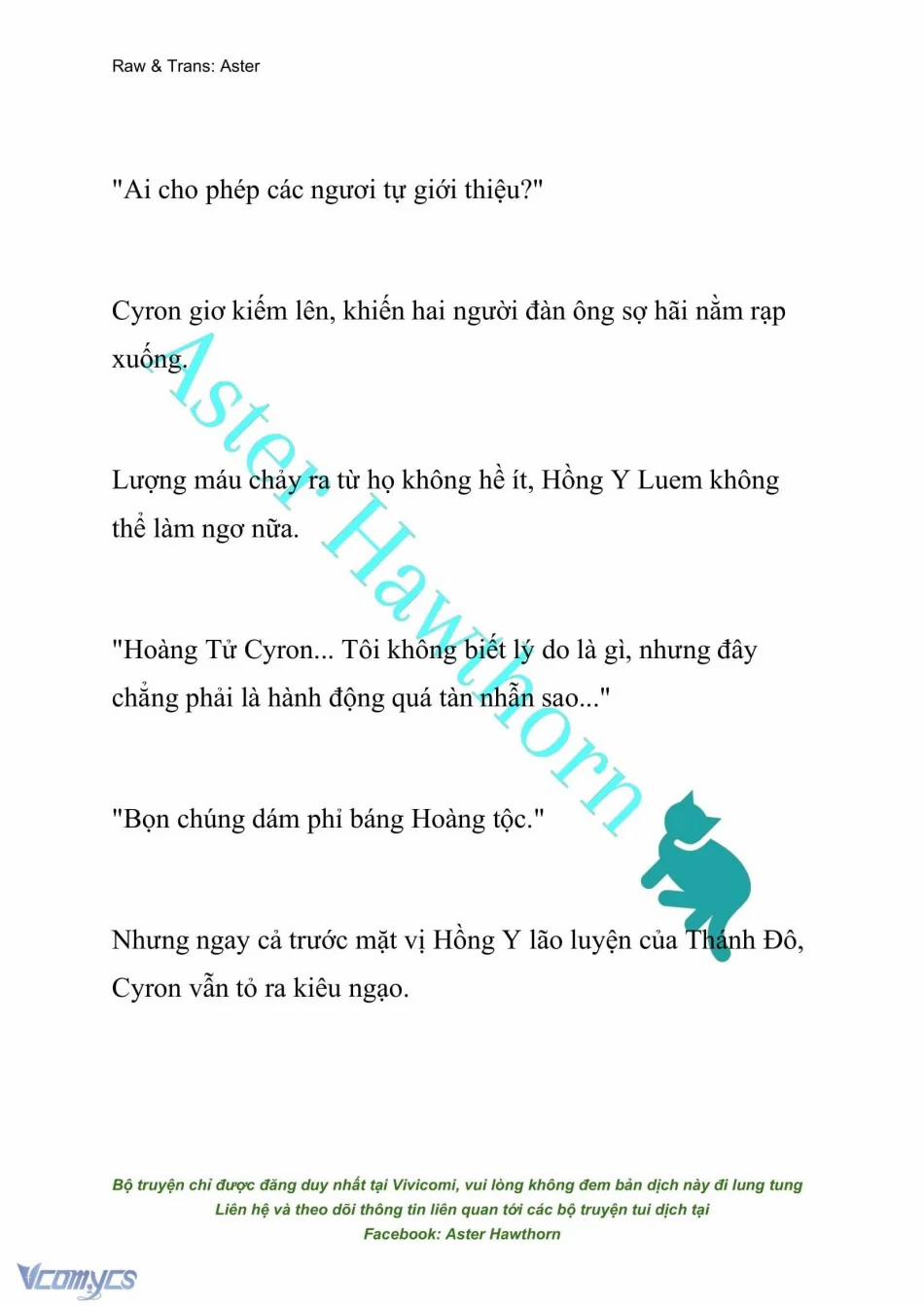 [Novel] Anh Hùng Khao Khát Sự Sa Ngã Của Thánh Nữ 78 trang 7