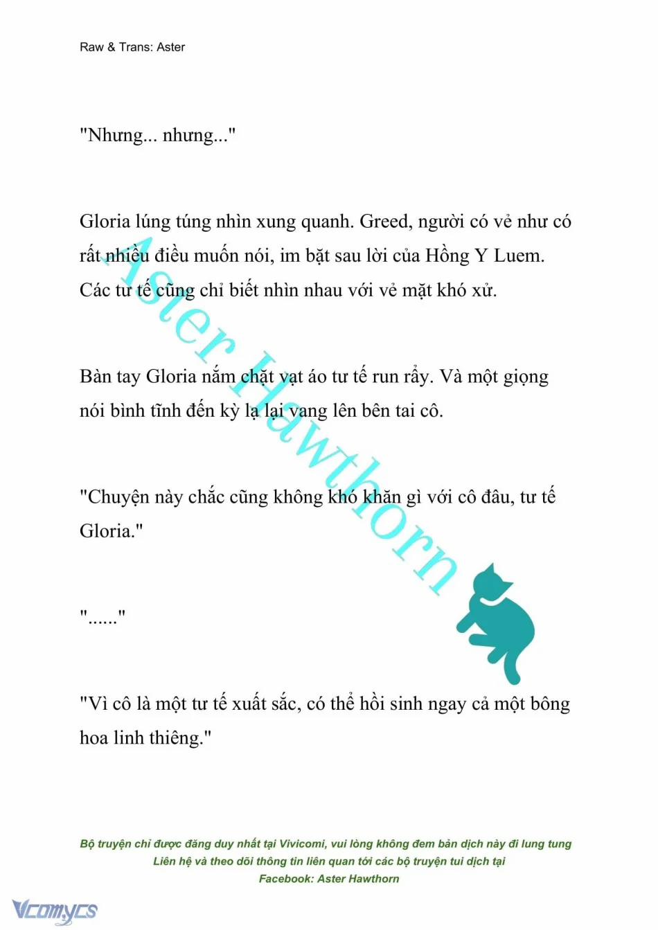 [Novel] Anh Hùng Khao Khát Sự Sa Ngã Của Thánh Nữ 79 trang 12