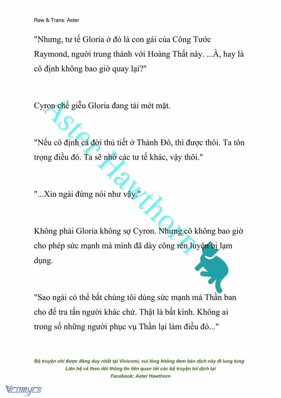 [Novel] Anh Hùng Khao Khát Sự Sa Ngã Của Thánh Nữ 79 trang 6