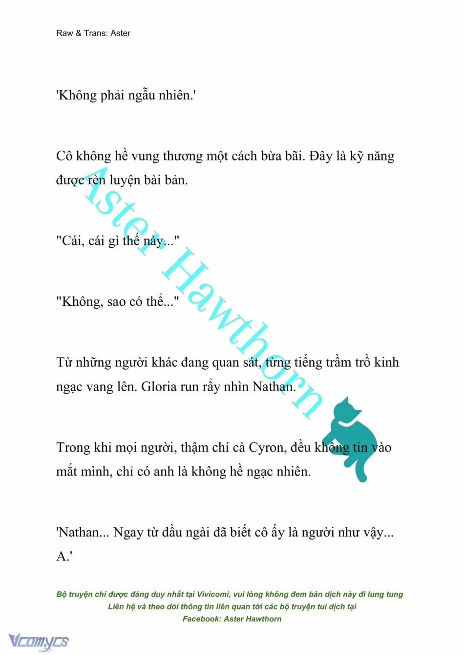 [Novel] Anh Hùng Khao Khát Sự Sa Ngã Của Thánh Nữ 80 trang 13