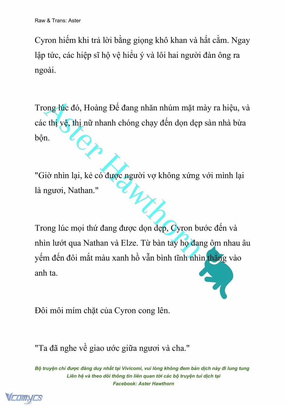 [Novel] Anh Hùng Khao Khát Sự Sa Ngã Của Thánh Nữ 81 trang 12