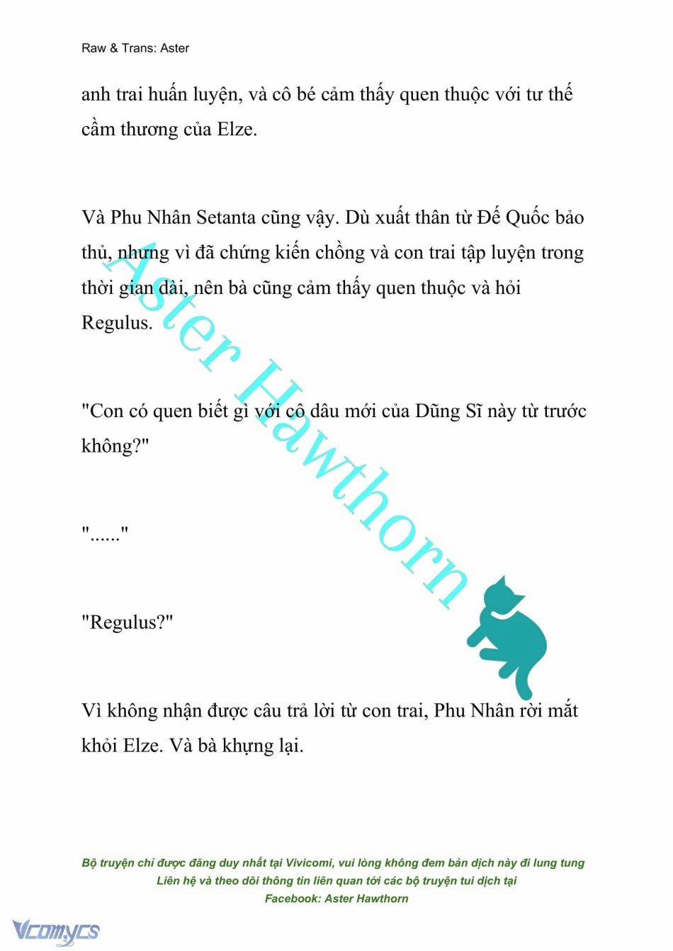 [Novel] Anh Hùng Khao Khát Sự Sa Ngã Của Thánh Nữ 81 trang 2