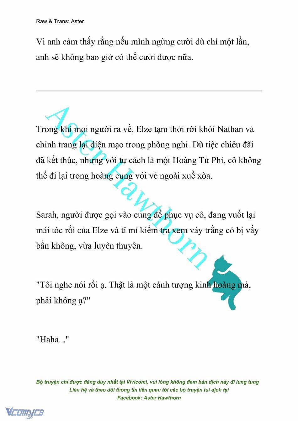 [Novel] Anh Hùng Khao Khát Sự Sa Ngã Của Thánh Nữ 82 trang 12
