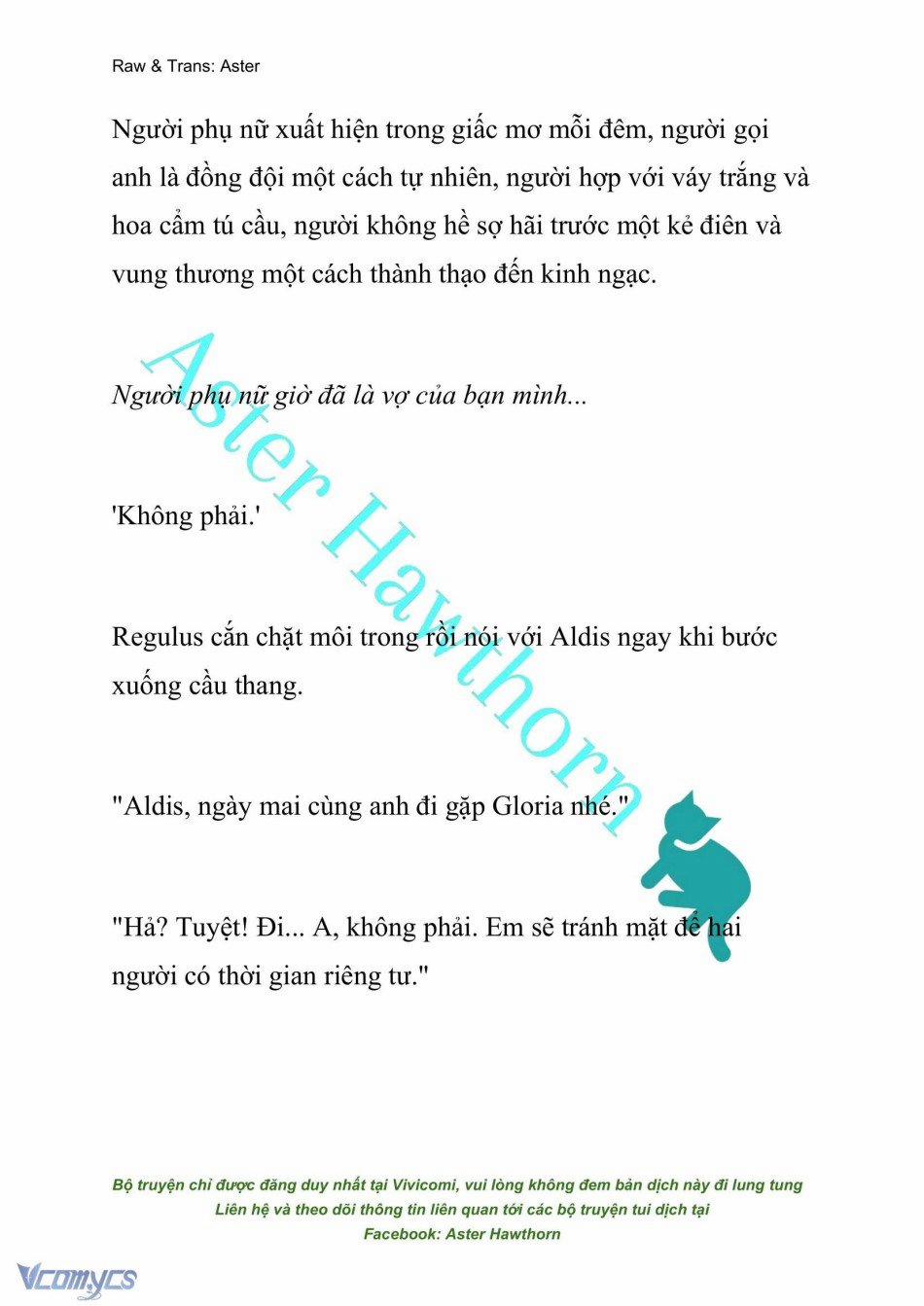 [Novel] Anh Hùng Khao Khát Sự Sa Ngã Của Thánh Nữ 82 trang 9