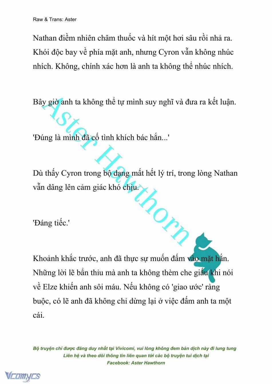 [Novel] Anh Hùng Khao Khát Sự Sa Ngã Của Thánh Nữ 83 trang 11