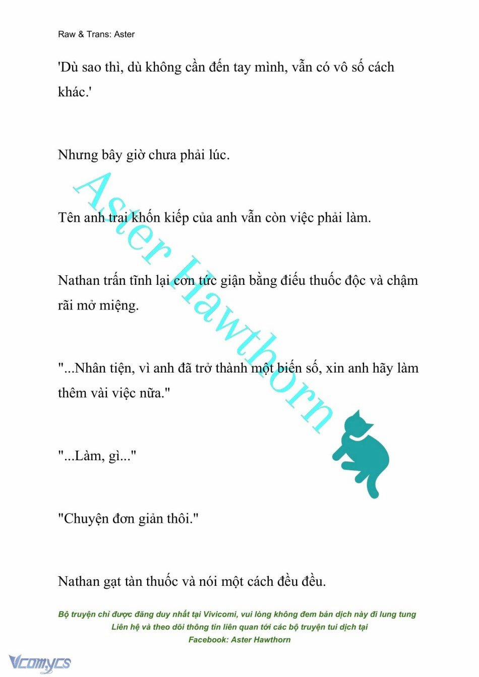 [Novel] Anh Hùng Khao Khát Sự Sa Ngã Của Thánh Nữ 83 trang 12