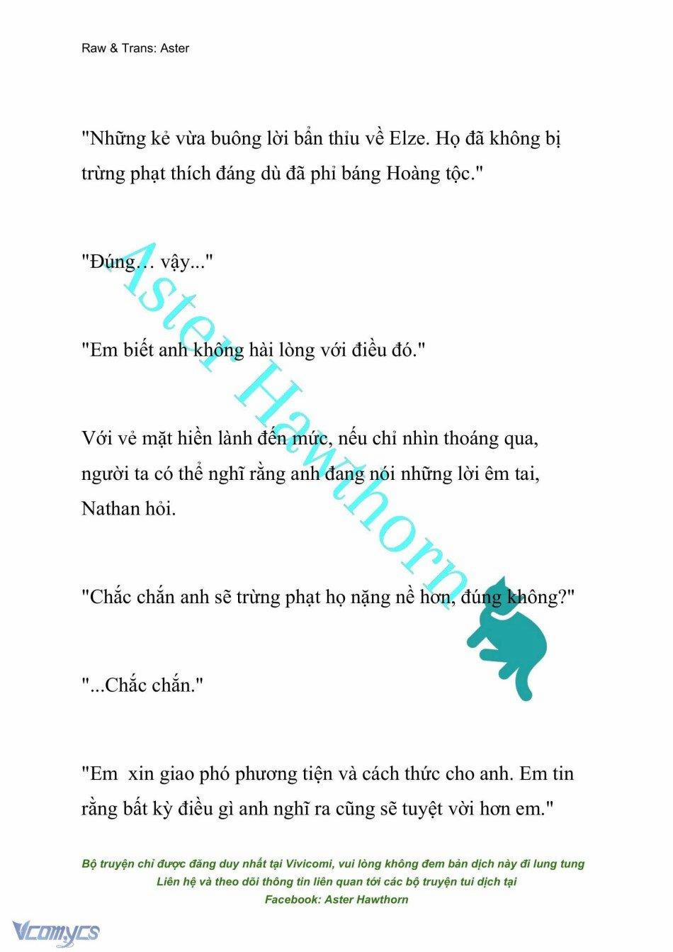 [Novel] Anh Hùng Khao Khát Sự Sa Ngã Của Thánh Nữ 83 trang 13