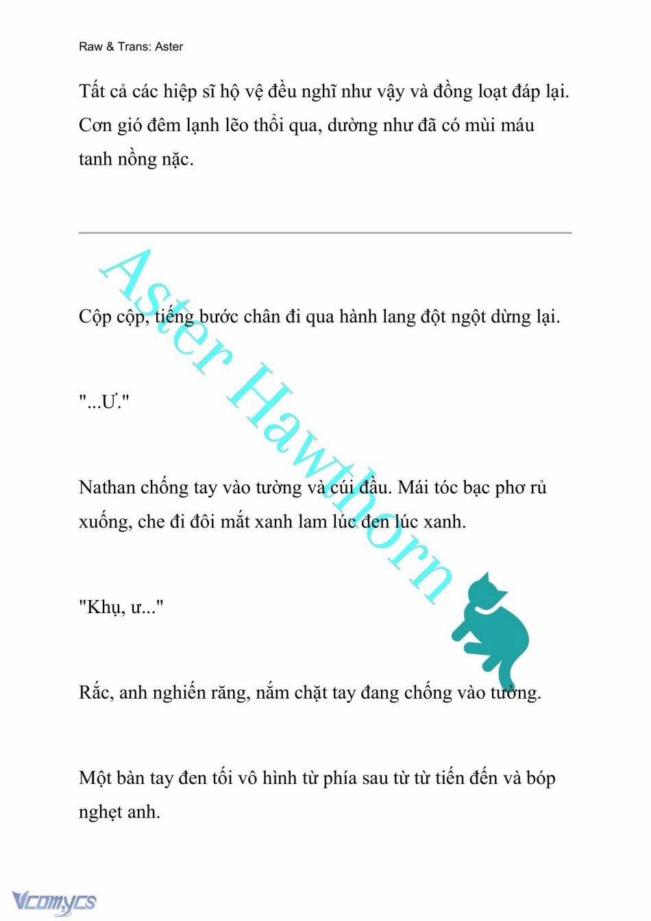 [Novel] Anh Hùng Khao Khát Sự Sa Ngã Của Thánh Nữ 84 trang 4