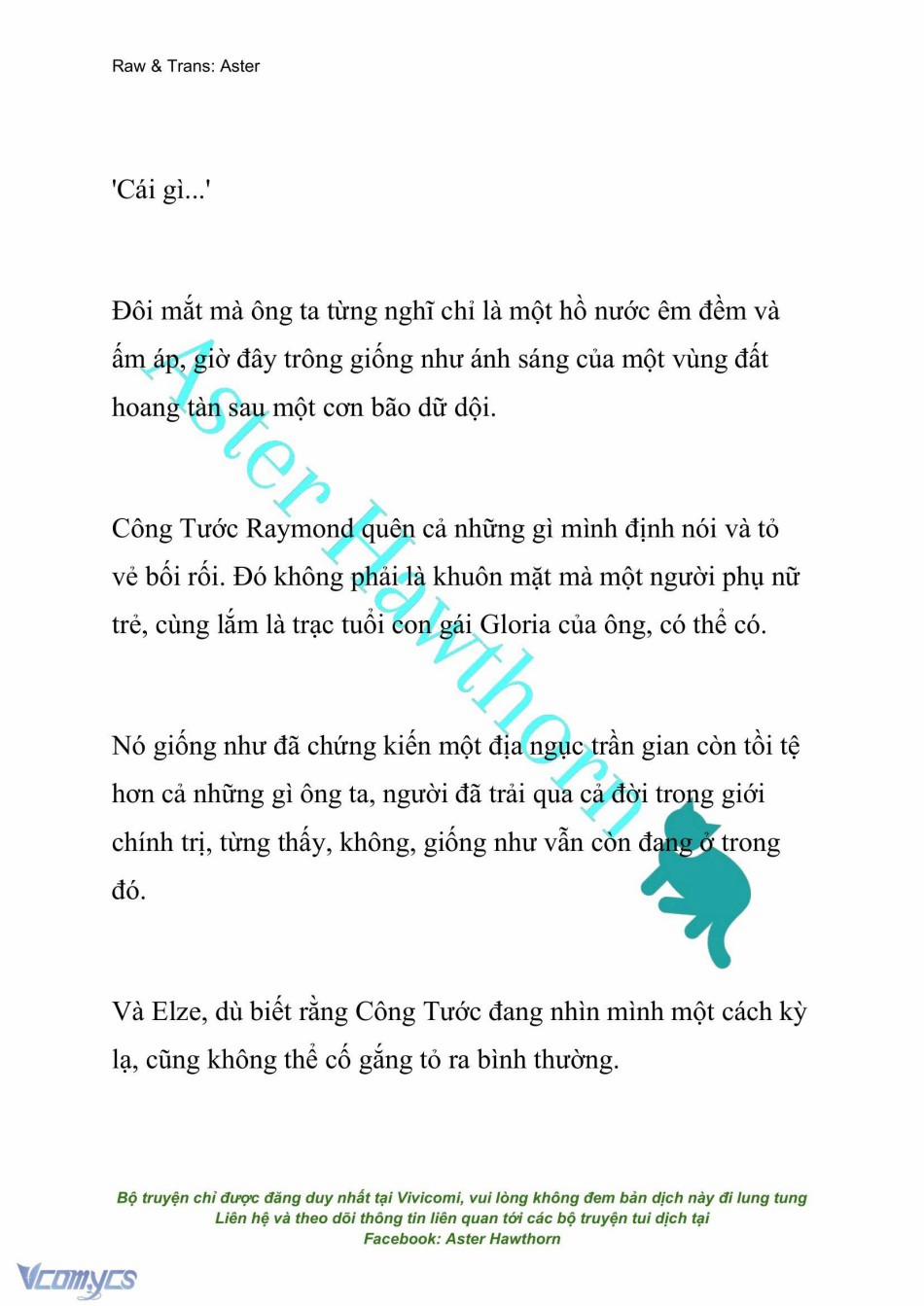 [Novel] Anh Hùng Khao Khát Sự Sa Ngã Của Thánh Nữ 85 trang 10