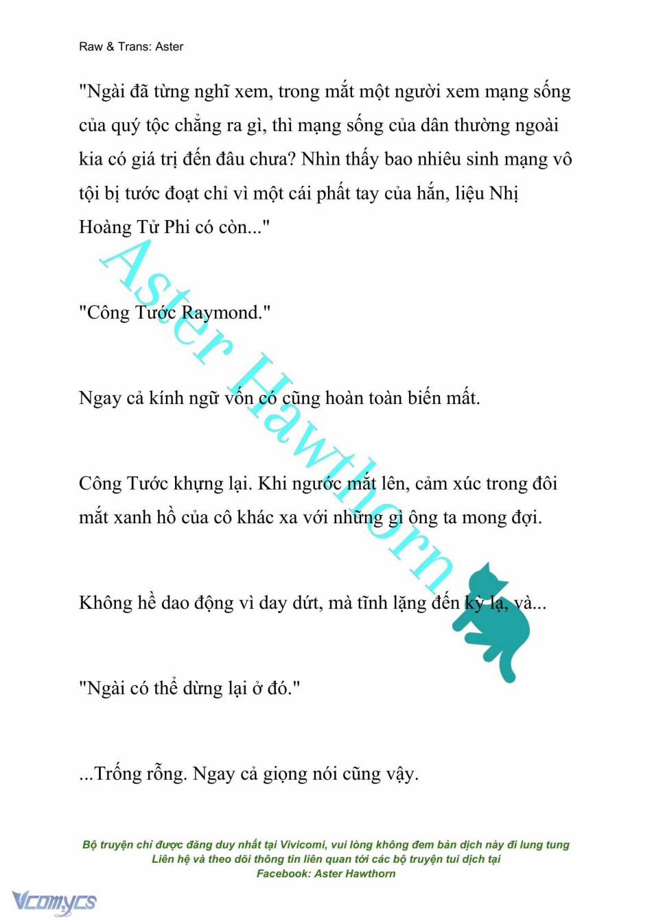 [Novel] Anh Hùng Khao Khát Sự Sa Ngã Của Thánh Nữ 85 trang 9