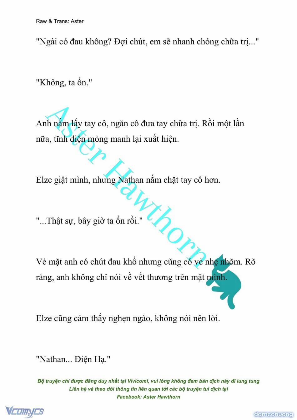 [Novel] Anh Hùng Khao Khát Sự Sa Ngã Của Thánh Nữ 86 trang 1