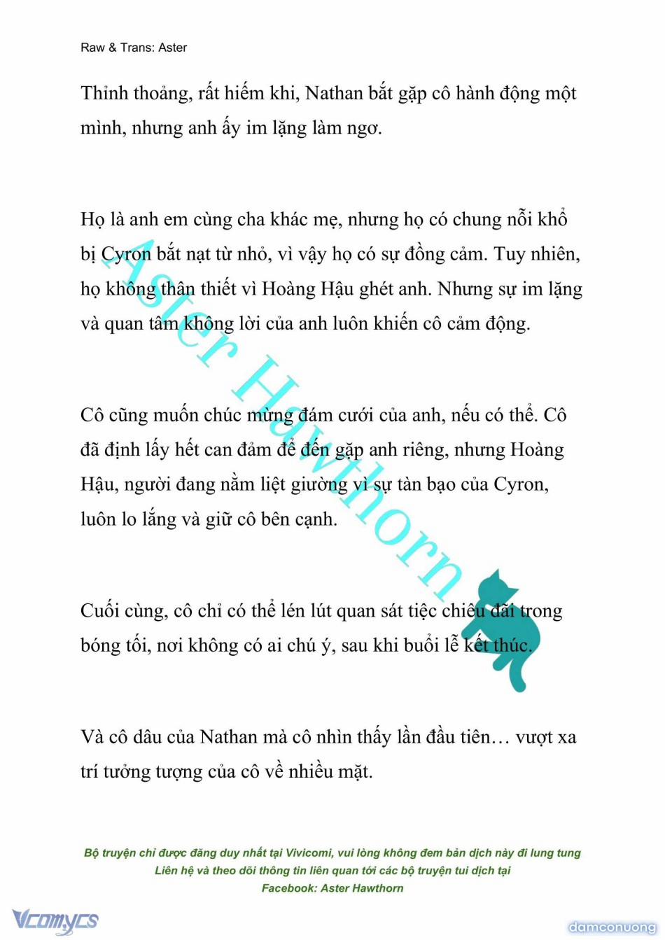[Novel] Anh Hùng Khao Khát Sự Sa Ngã Của Thánh Nữ 86 trang 11