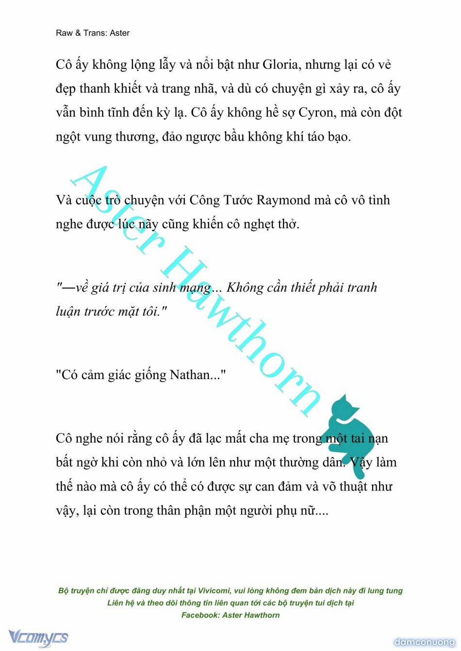 [Novel] Anh Hùng Khao Khát Sự Sa Ngã Của Thánh Nữ 86 trang 12