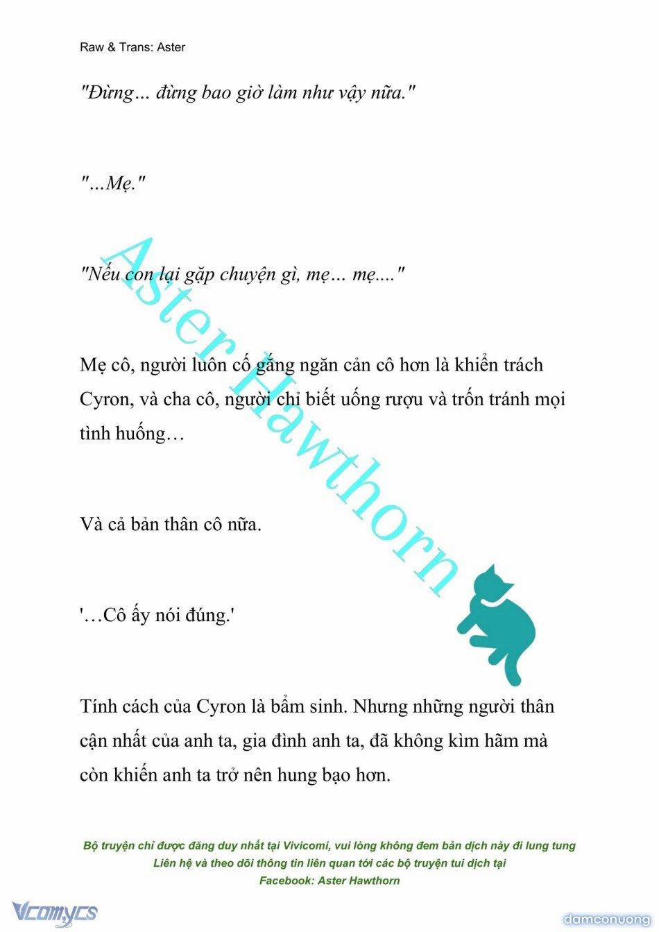 [Novel] Anh Hùng Khao Khát Sự Sa Ngã Của Thánh Nữ 86 trang 14