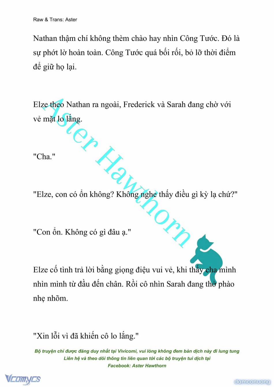 [Novel] Anh Hùng Khao Khát Sự Sa Ngã Của Thánh Nữ 86 trang 4