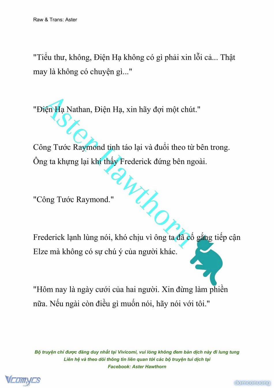 [Novel] Anh Hùng Khao Khát Sự Sa Ngã Của Thánh Nữ 86 trang 5