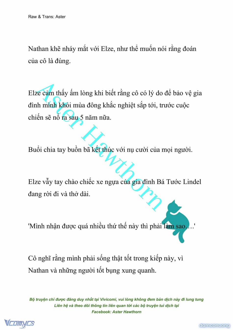 [Novel] Anh Hùng Khao Khát Sự Sa Ngã Của Thánh Nữ 87 trang 11