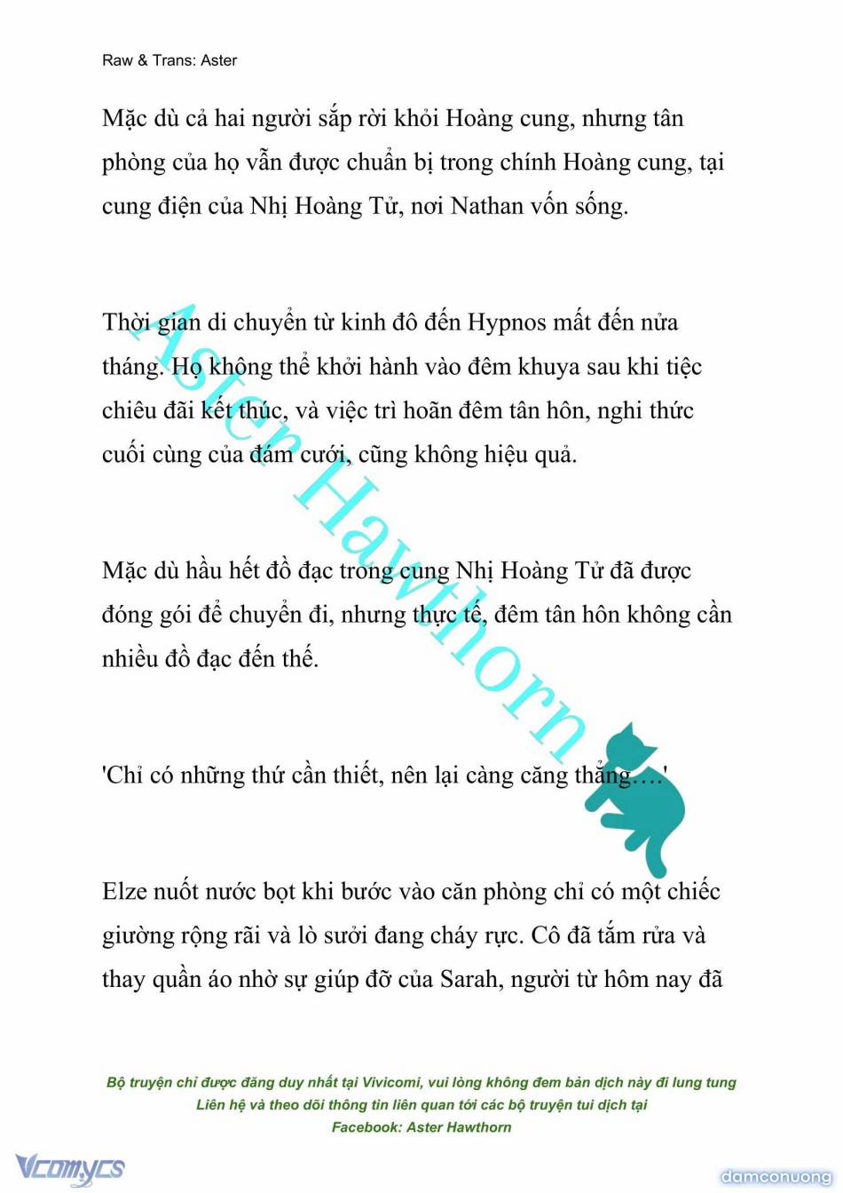 [Novel] Anh Hùng Khao Khát Sự Sa Ngã Của Thánh Nữ 87 trang 13