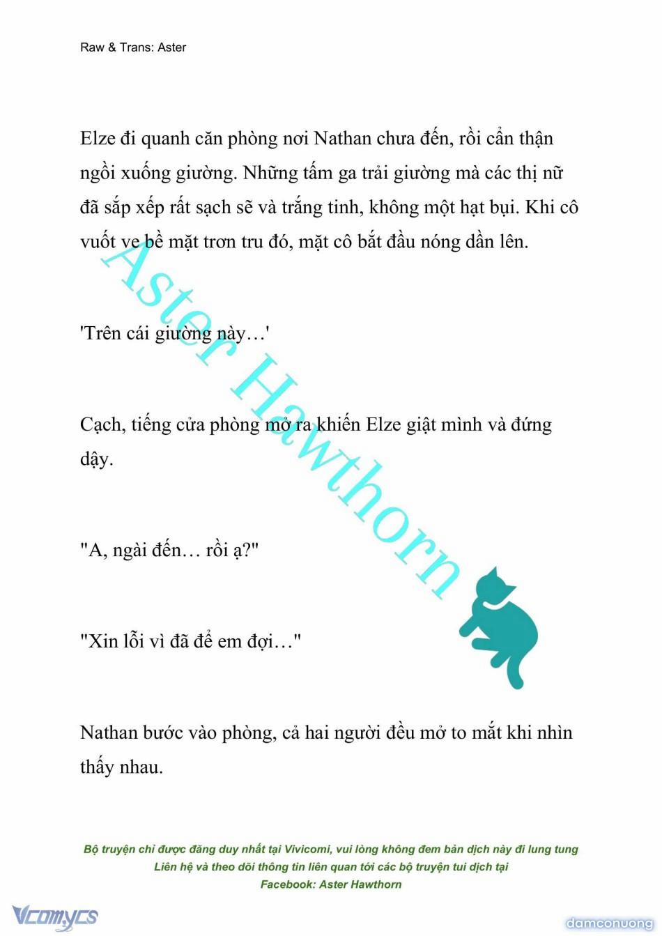 [Novel] Anh Hùng Khao Khát Sự Sa Ngã Của Thánh Nữ 87 trang 15