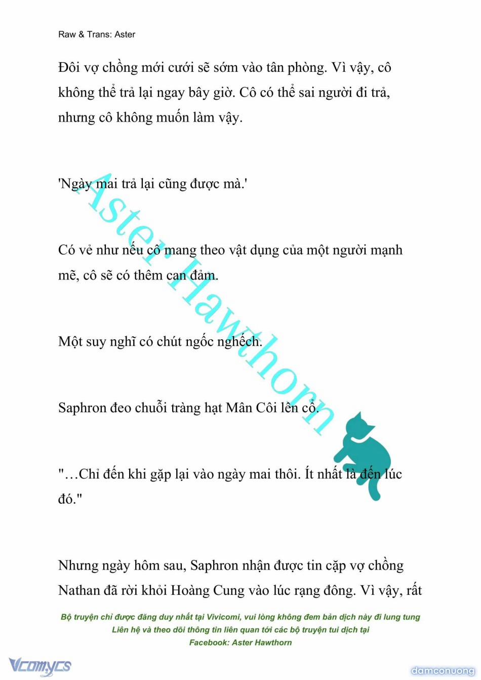 [Novel] Anh Hùng Khao Khát Sự Sa Ngã Của Thánh Nữ 87 trang 3