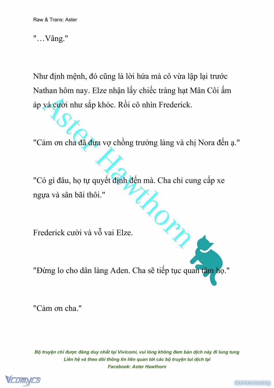 [Novel] Anh Hùng Khao Khát Sự Sa Ngã Của Thánh Nữ 87 trang 7