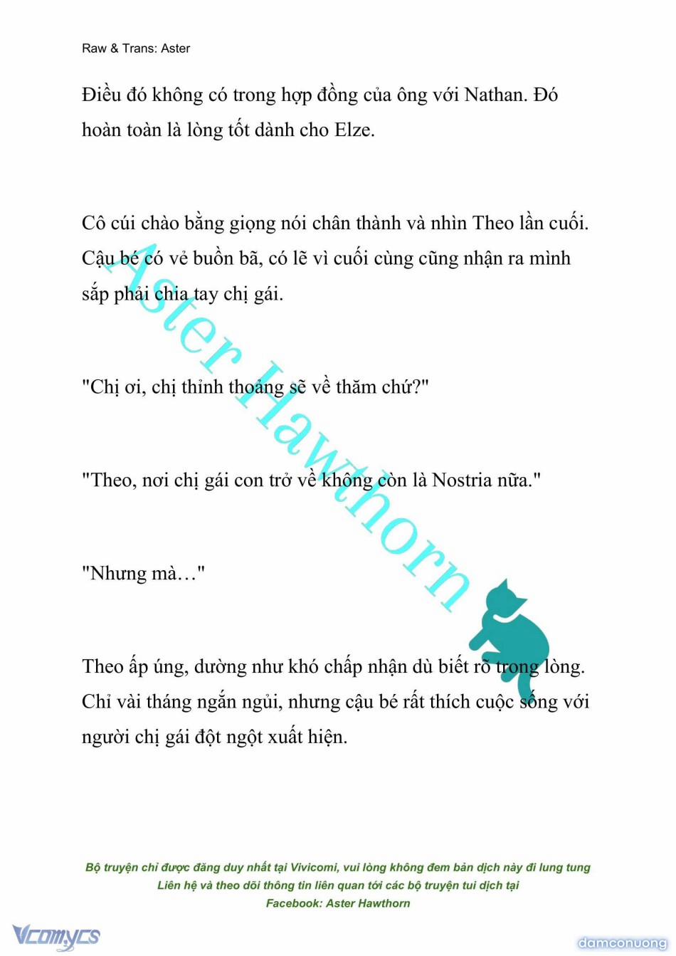 [Novel] Anh Hùng Khao Khát Sự Sa Ngã Của Thánh Nữ 87 trang 8