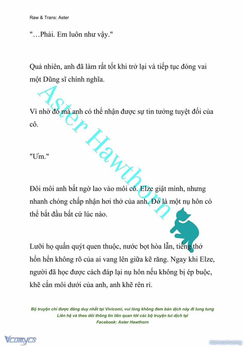 [Novel] Anh Hùng Khao Khát Sự Sa Ngã Của Thánh Nữ 88 trang 15