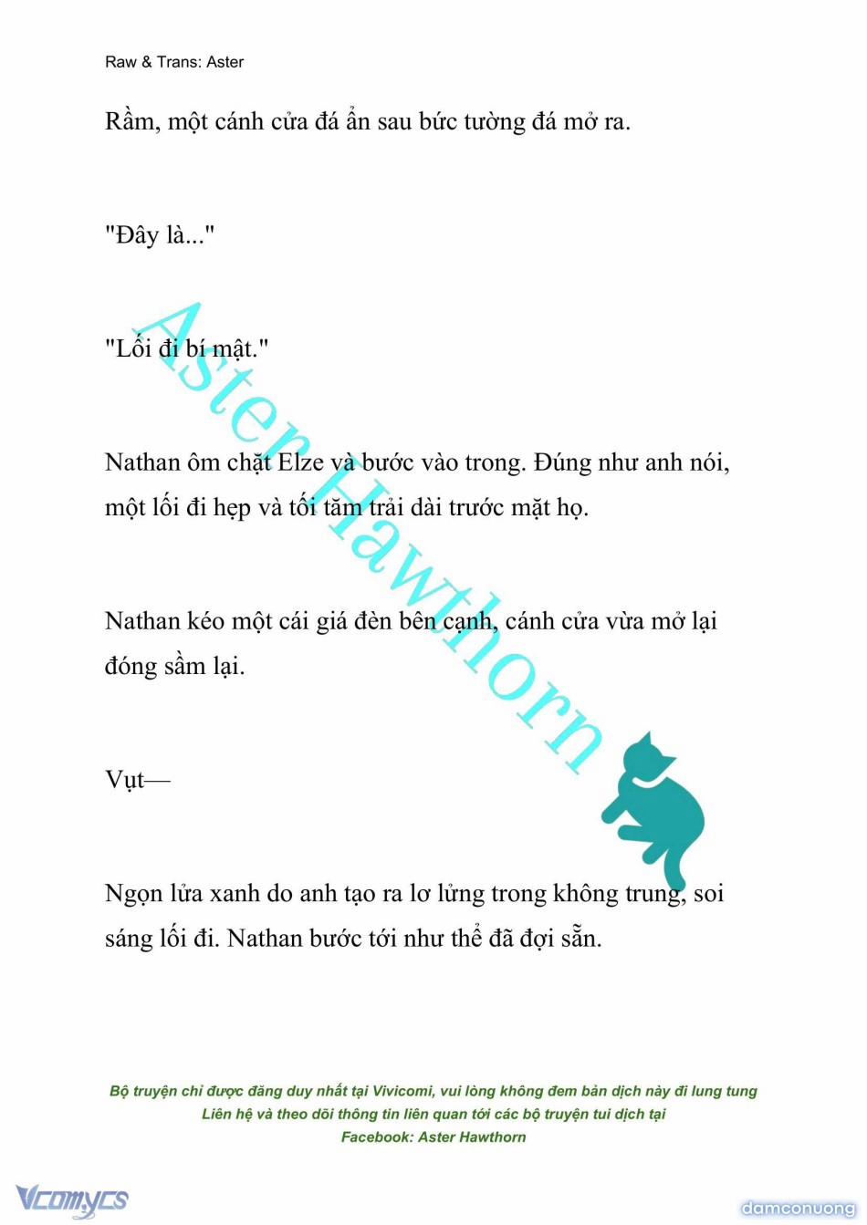 [Novel] Anh Hùng Khao Khát Sự Sa Ngã Của Thánh Nữ 88 trang 6