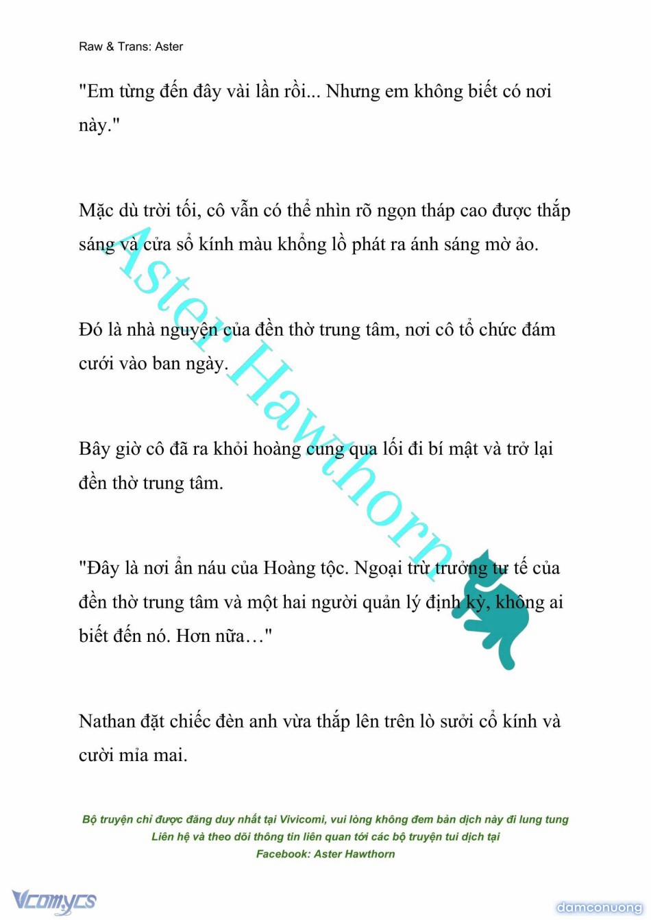 [Novel] Anh Hùng Khao Khát Sự Sa Ngã Của Thánh Nữ 88 trang 9