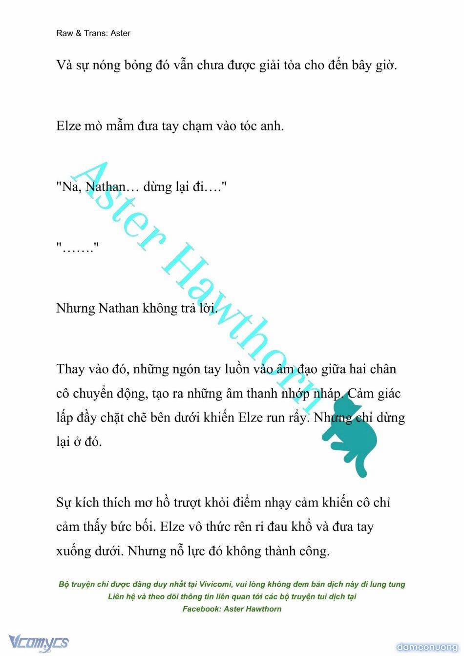 [Novel] Anh Hùng Khao Khát Sự Sa Ngã Của Thánh Nữ 89 trang 14