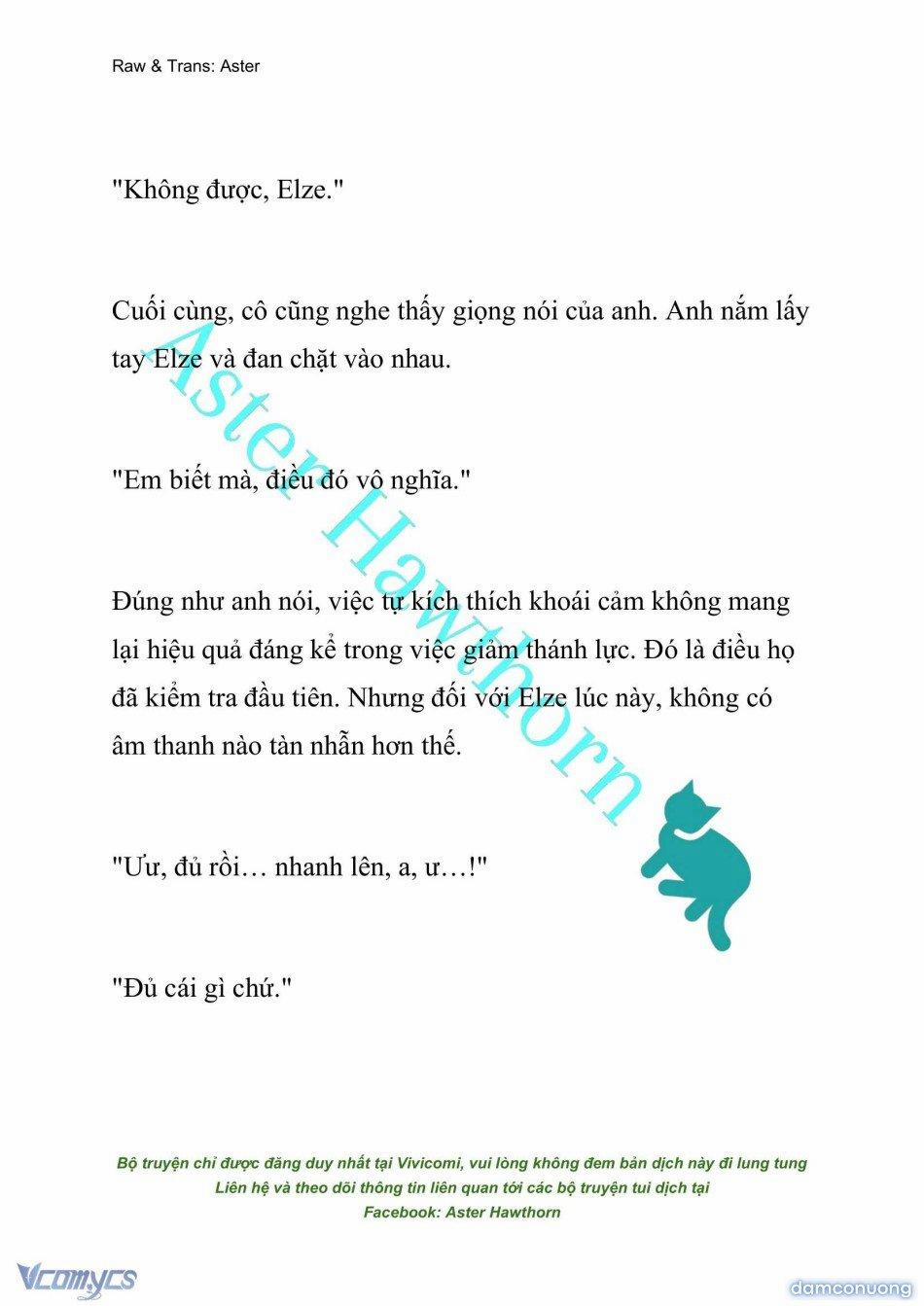 [Novel] Anh Hùng Khao Khát Sự Sa Ngã Của Thánh Nữ 89 trang 15