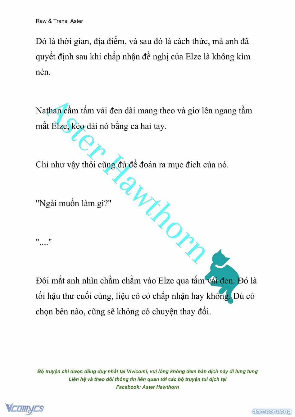 [Novel] Anh Hùng Khao Khát Sự Sa Ngã Của Thánh Nữ 89 trang 2