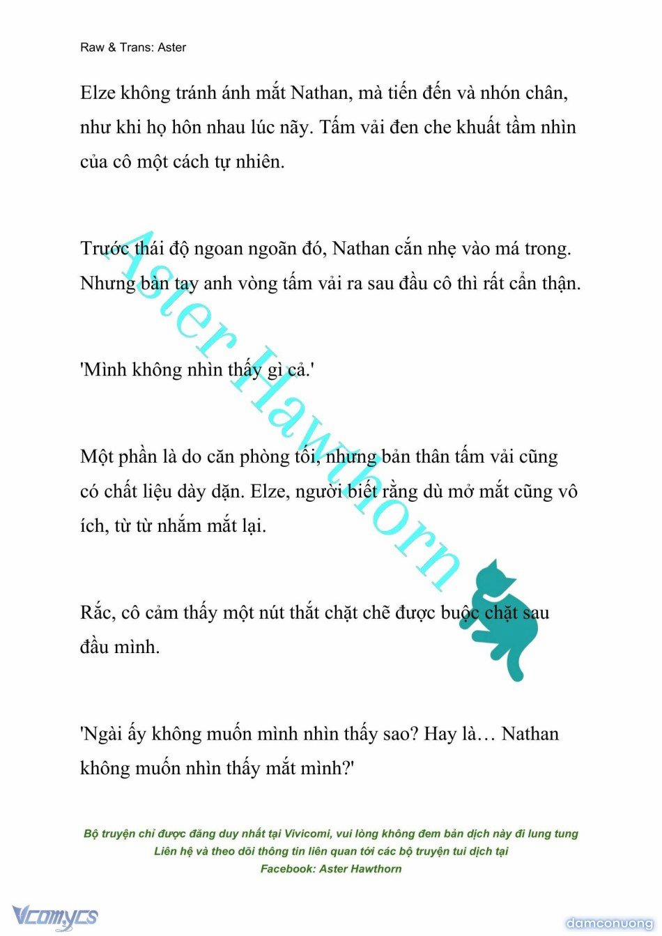 [Novel] Anh Hùng Khao Khát Sự Sa Ngã Của Thánh Nữ 89 trang 3
