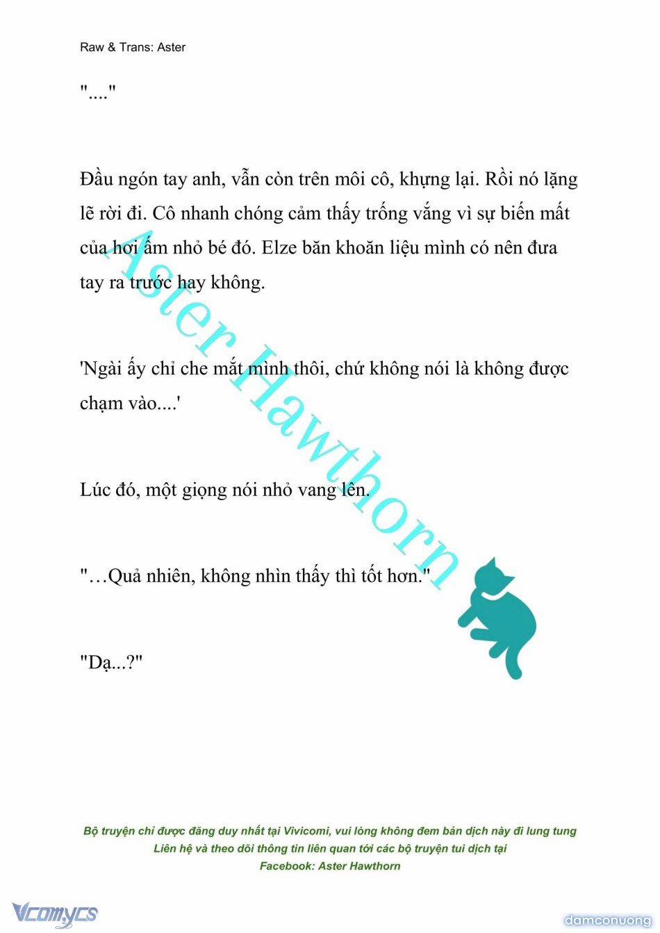 [Novel] Anh Hùng Khao Khát Sự Sa Ngã Của Thánh Nữ 89 trang 6