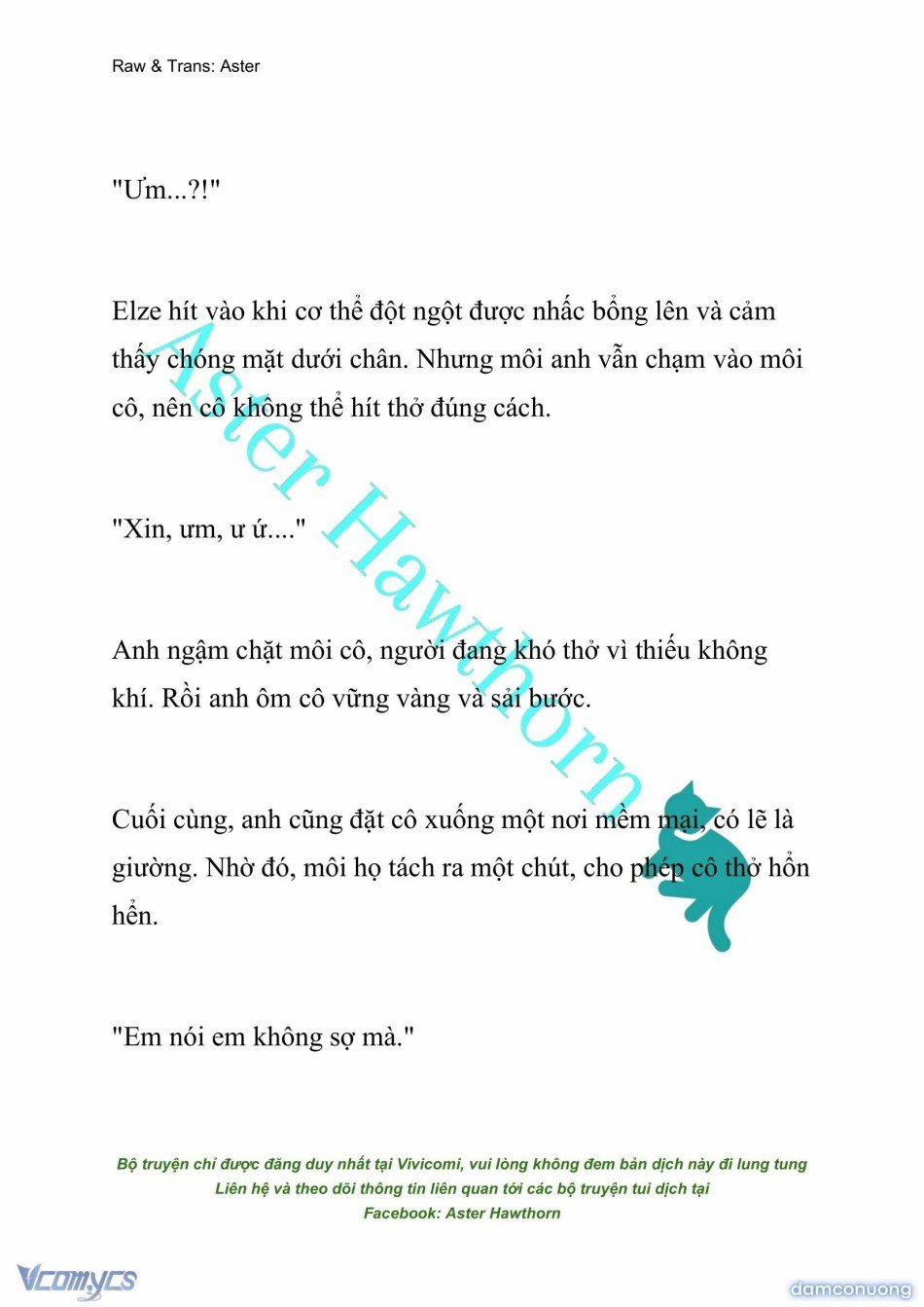 [Novel] Anh Hùng Khao Khát Sự Sa Ngã Của Thánh Nữ 89 trang 8