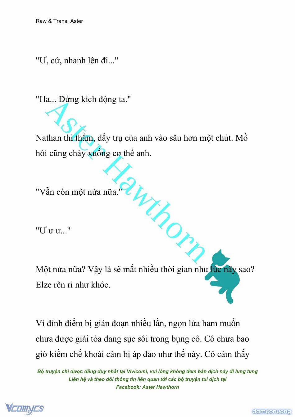 [Novel] Anh Hùng Khao Khát Sự Sa Ngã Của Thánh Nữ 90 trang 11